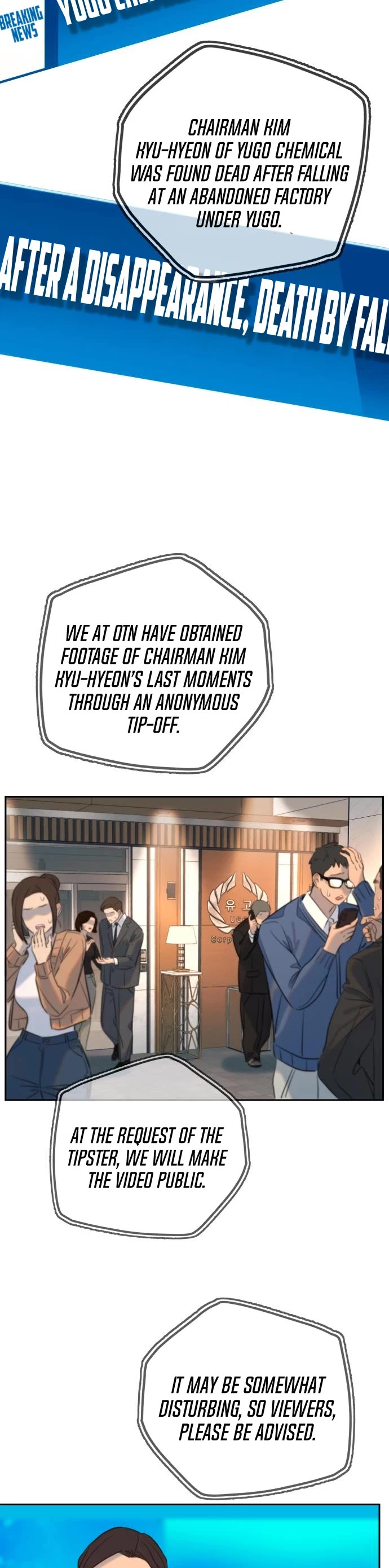 Everyone Loves Her Chapter 27 page 14 - Chapter 27