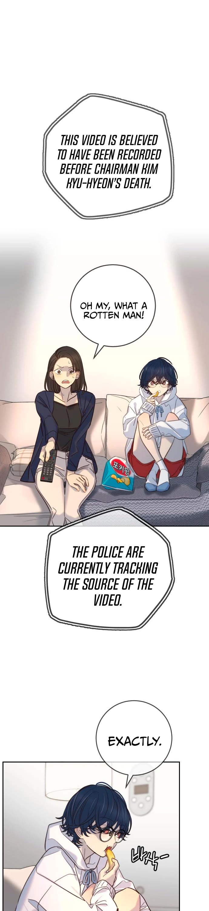 Everyone Loves Her Chapter 27 page 17 - Chapter 27