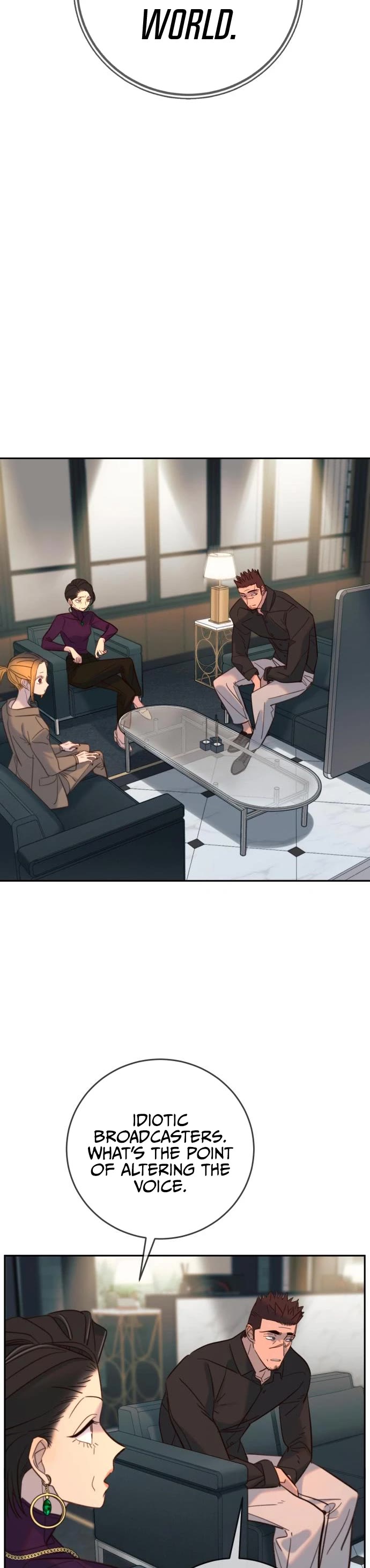 Everyone Loves Her Chapter 27 page 19 - Chapter 27