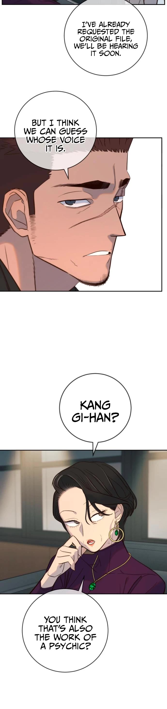 Everyone Loves Her Chapter 27 page 20 - Chapter 27