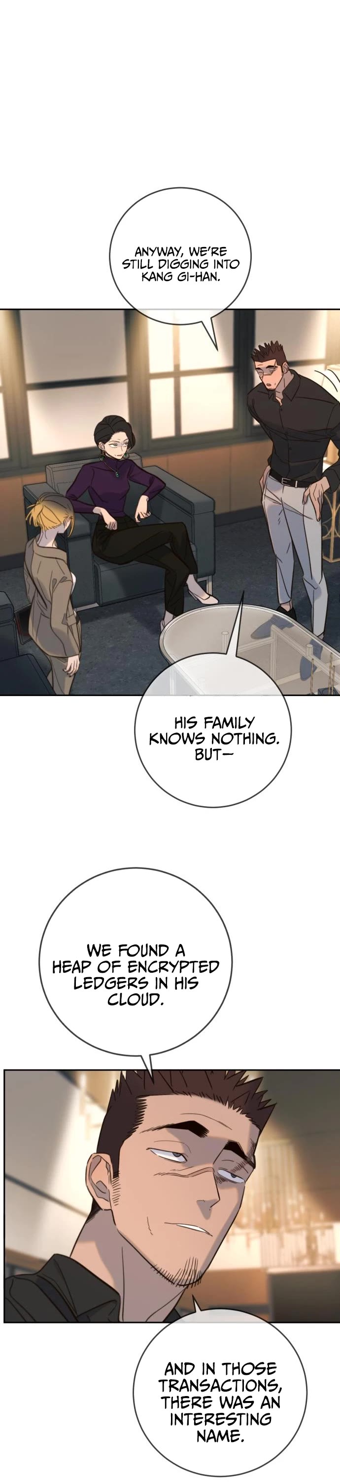 Everyone Loves Her Chapter 27 page 23 - Chapter 27