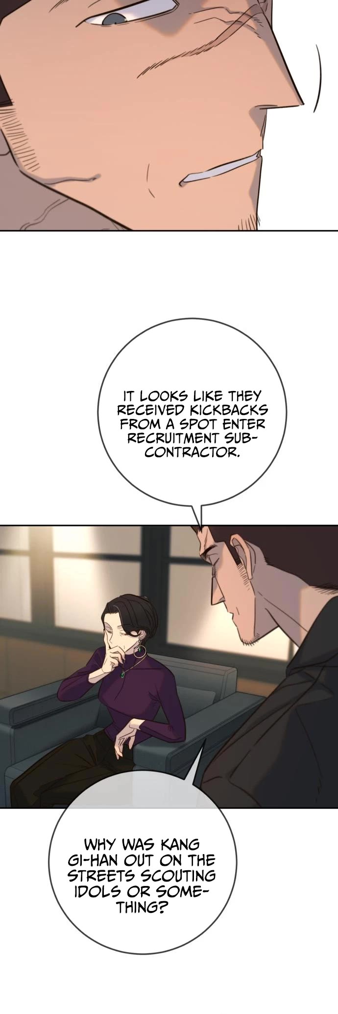Everyone Loves Her Chapter 27 page 25 - Chapter 27