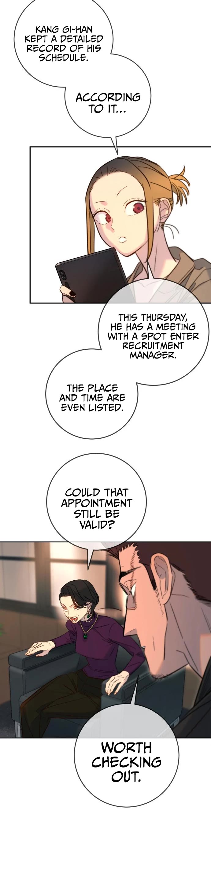 Everyone Loves Her Chapter 27 page 30 - Chapter 27