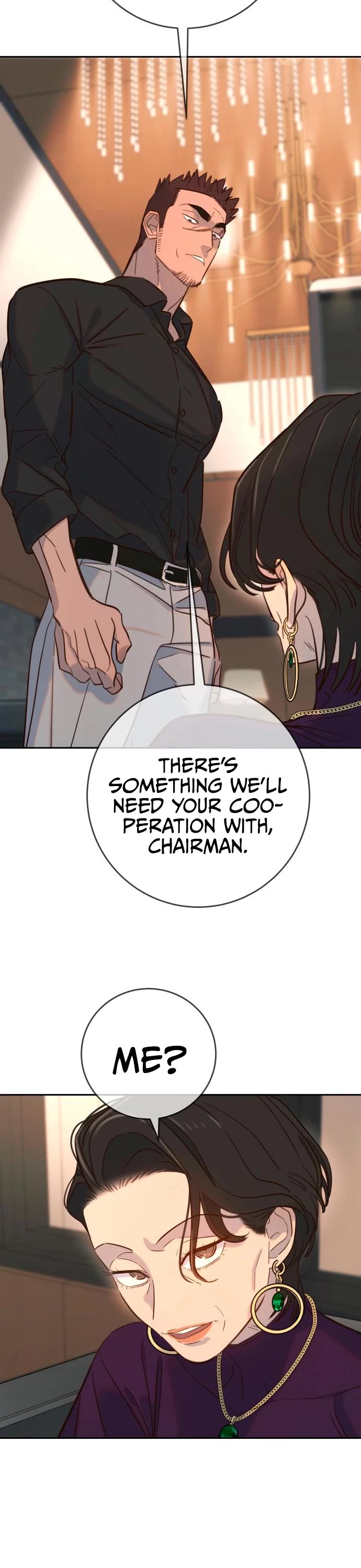 Everyone Loves Her Chapter 27 page 32 - Chapter 27