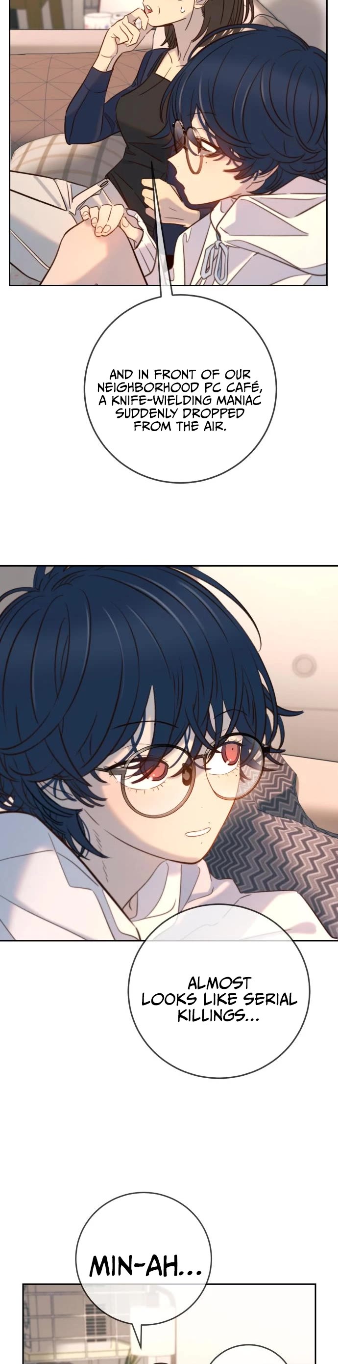 Everyone Loves Her Chapter 27 page 34 - Chapter 27