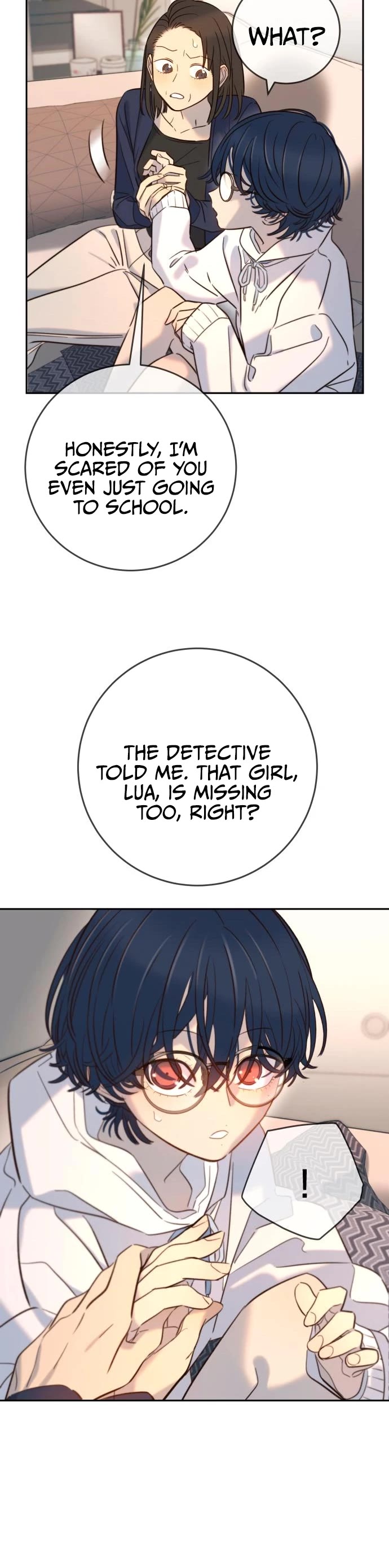 Everyone Loves Her Chapter 27 page 35 - Chapter 27