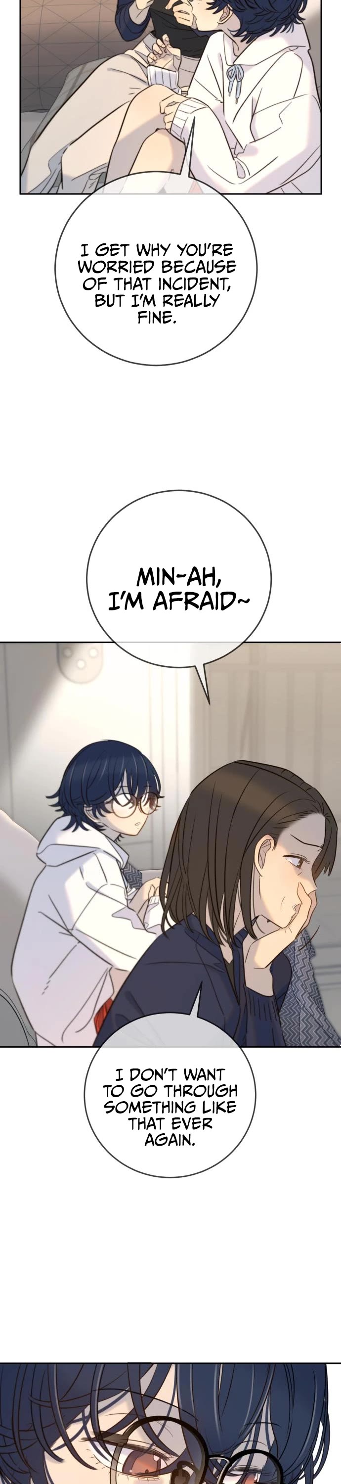 Everyone Loves Her Chapter 27 page 38 - Chapter 27
