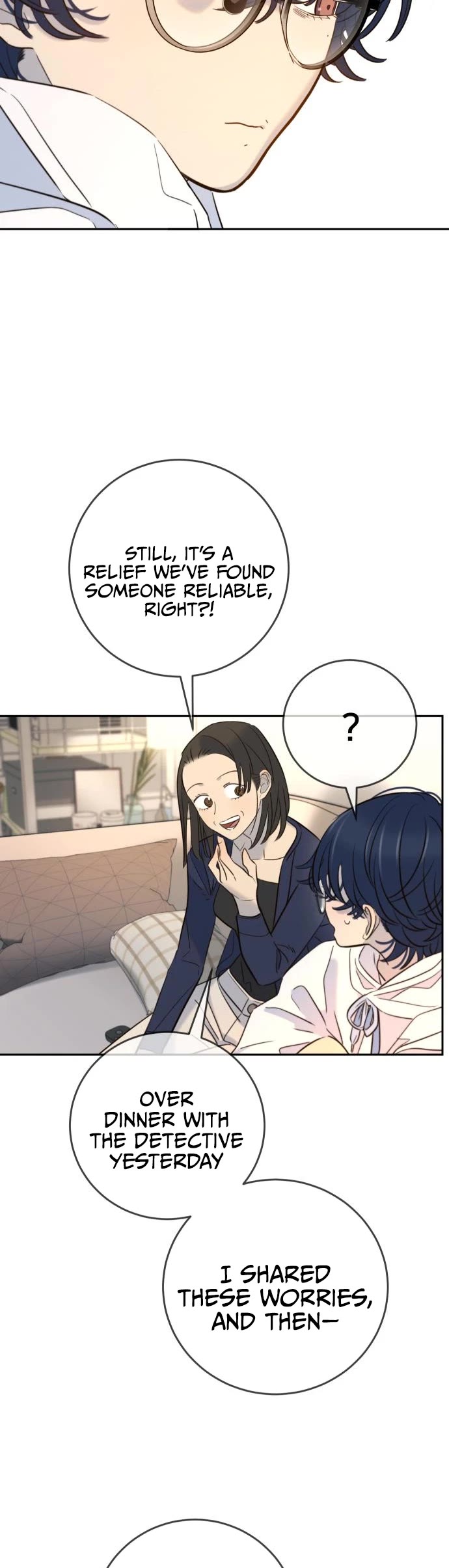 Everyone Loves Her Chapter 27 page 39 - Chapter 27