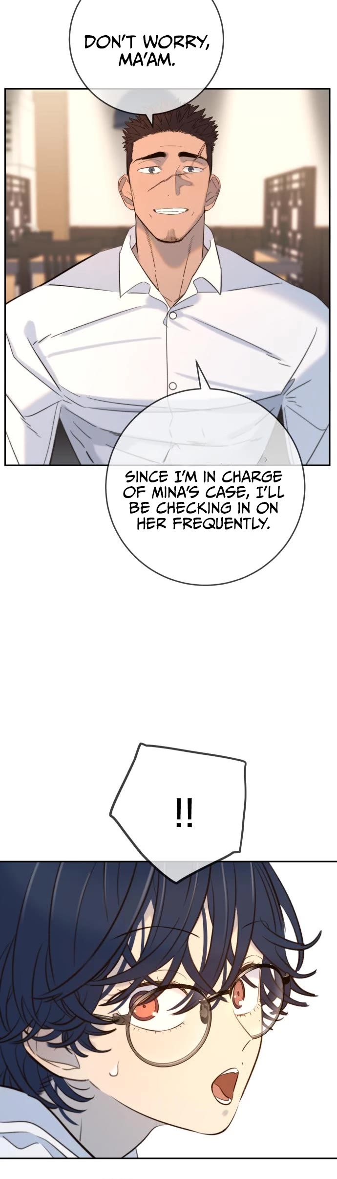 Everyone Loves Her Chapter 27 page 40 - Chapter 27