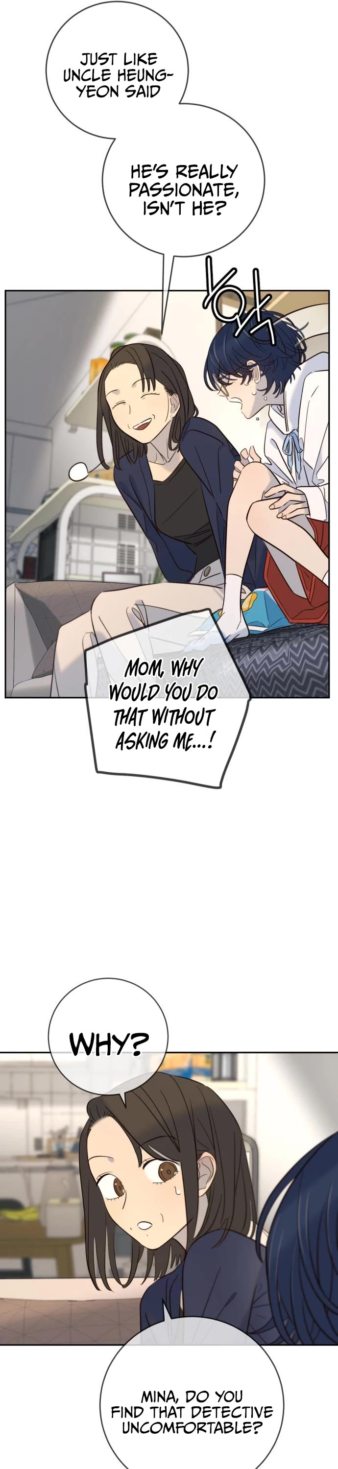 Everyone Loves Her Chapter 27 page 41 - Chapter 27
