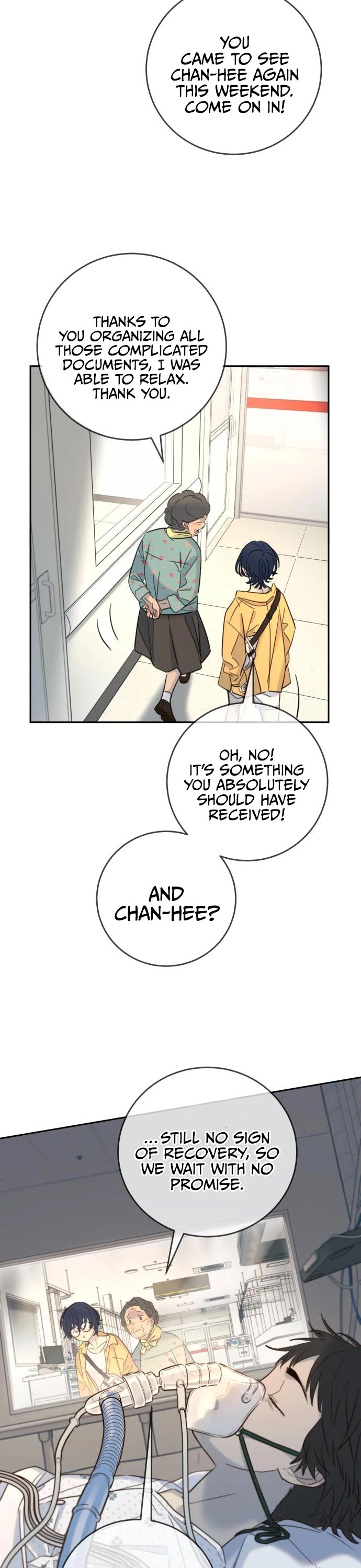 Everyone Loves Her Chapter 27 page 44 - Chapter 27