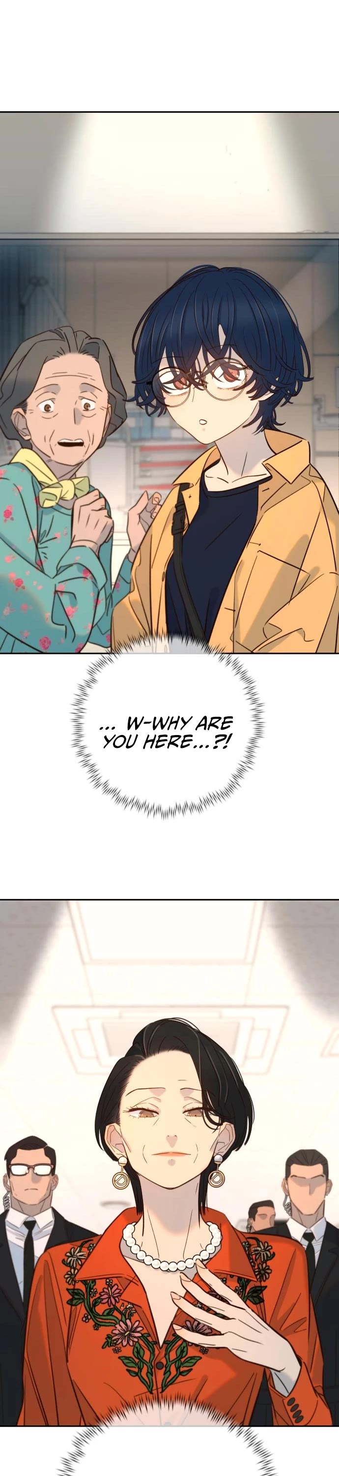 Everyone Loves Her Chapter 28 page 1 - Chapter 28