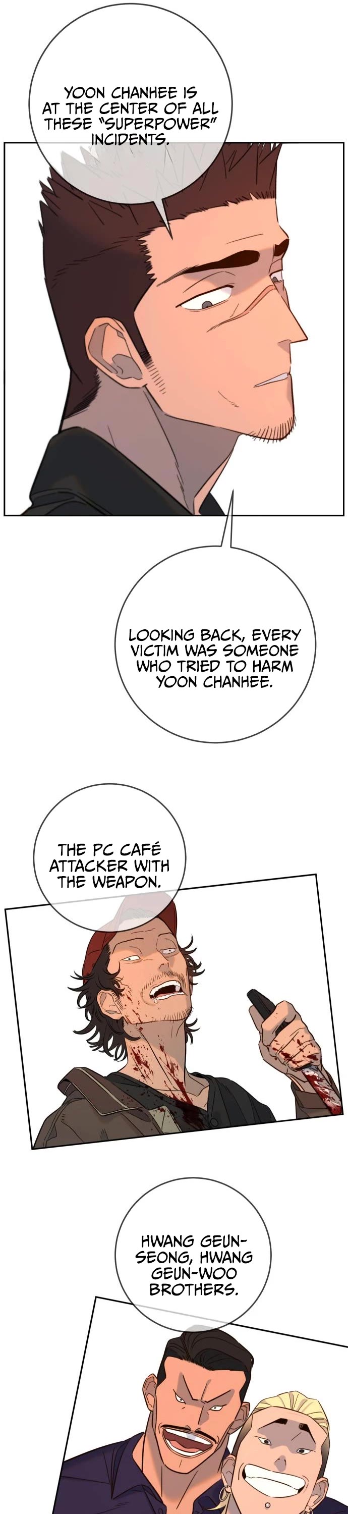 Everyone Loves Her Chapter 28 page 11 - Chapter 28