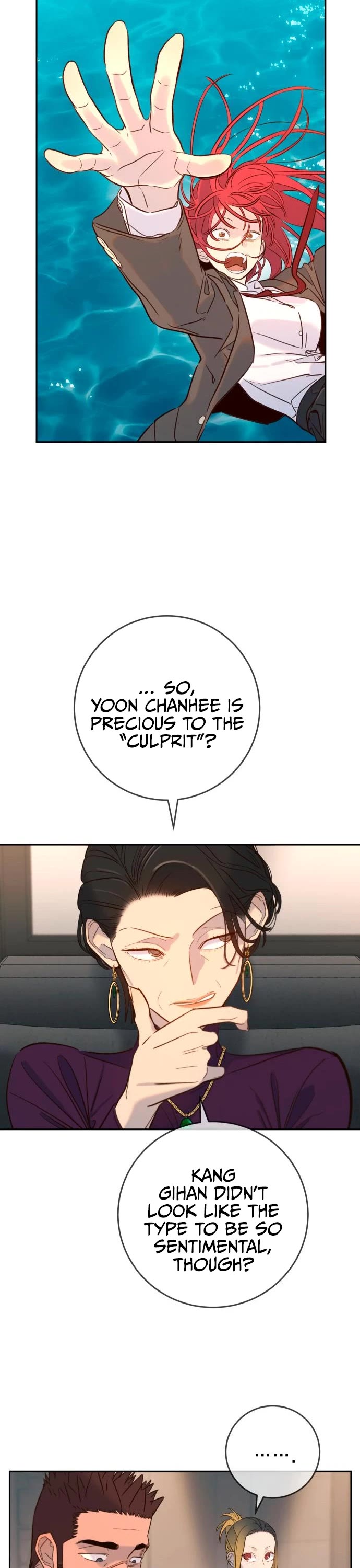 Everyone Loves Her Chapter 28 page 13 - Chapter 28