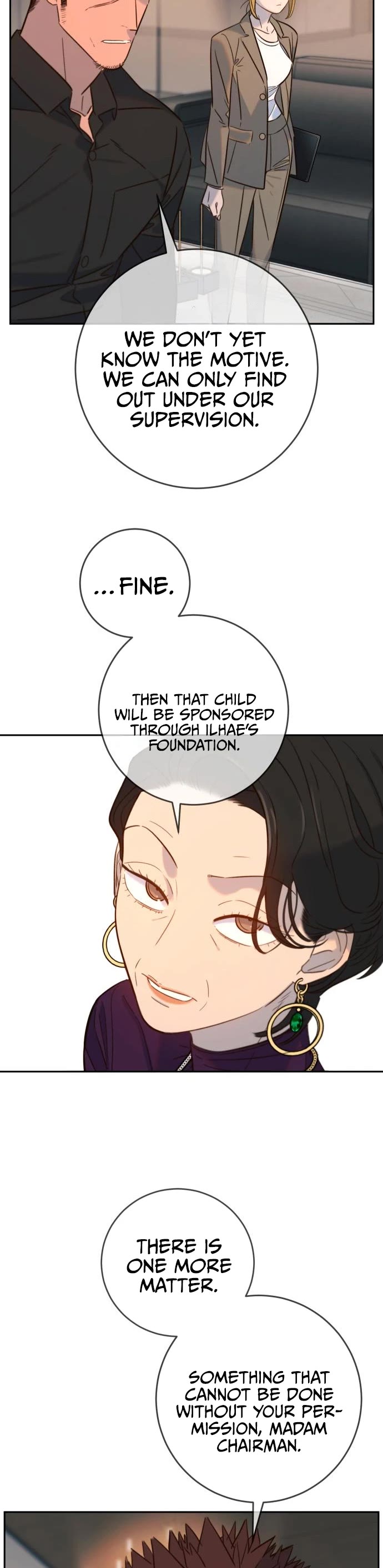 Everyone Loves Her Chapter 28 page 14 - Chapter 28