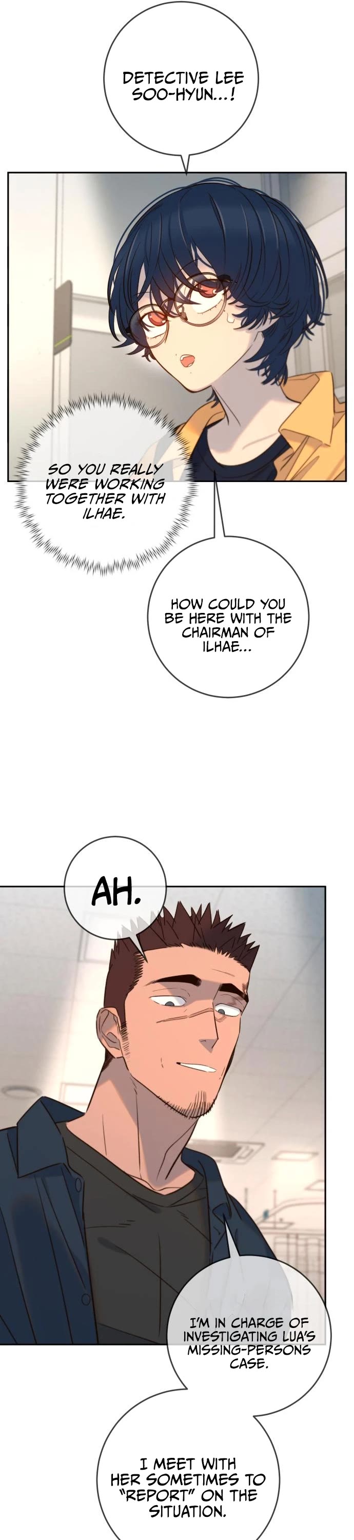 Everyone Loves Her Chapter 28 page 16 - Chapter 28