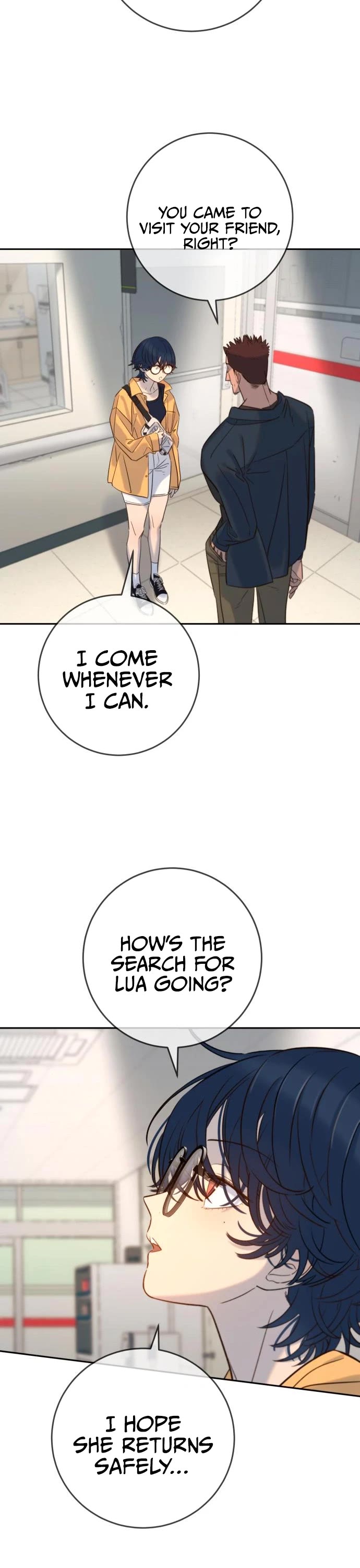 Everyone Loves Her Chapter 28 page 17 - Chapter 28