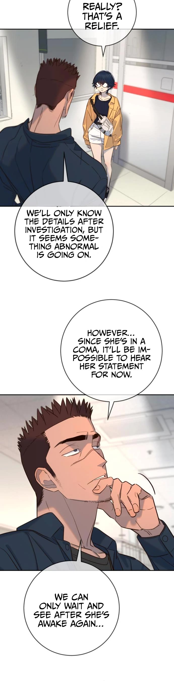 Everyone Loves Her Chapter 28 page 20 - Chapter 28