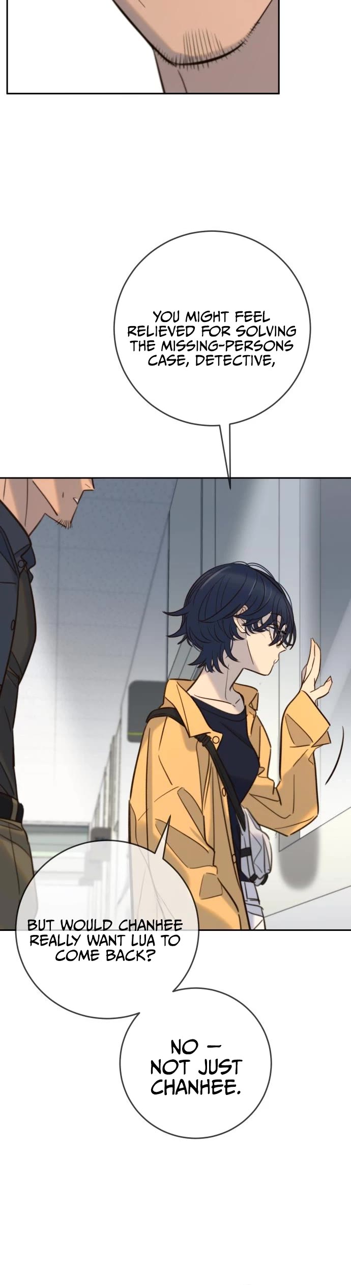 Everyone Loves Her Chapter 28 page 25 - Chapter 28