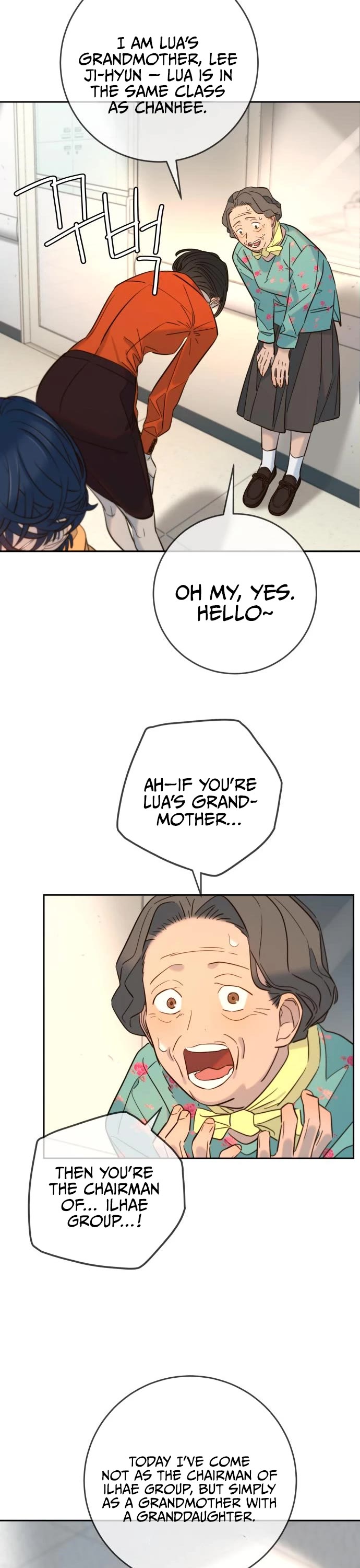 Everyone Loves Her Chapter 28 page 3 - Chapter 28