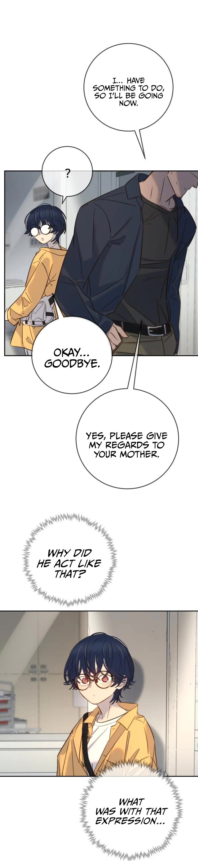 Everyone Loves Her Chapter 28 page 31 - Chapter 28