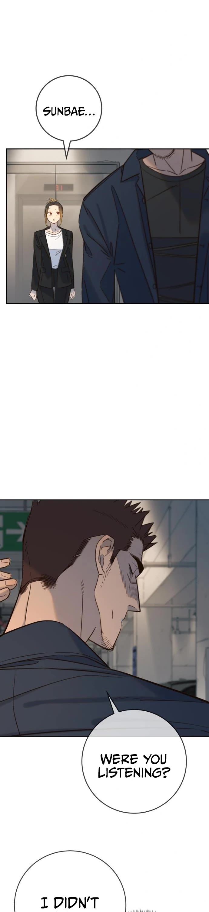 Everyone Loves Her Chapter 28 page 34 - Chapter 28