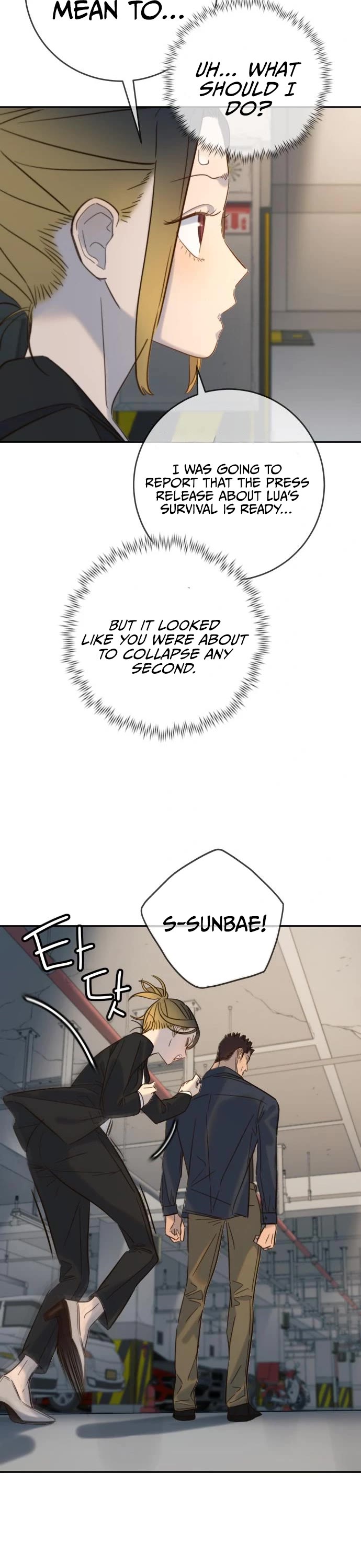 Everyone Loves Her Chapter 28 page 35 - Chapter 28