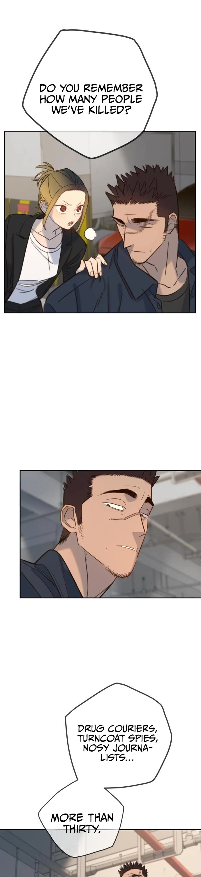 Everyone Loves Her Chapter 28 page 36 - Chapter 28