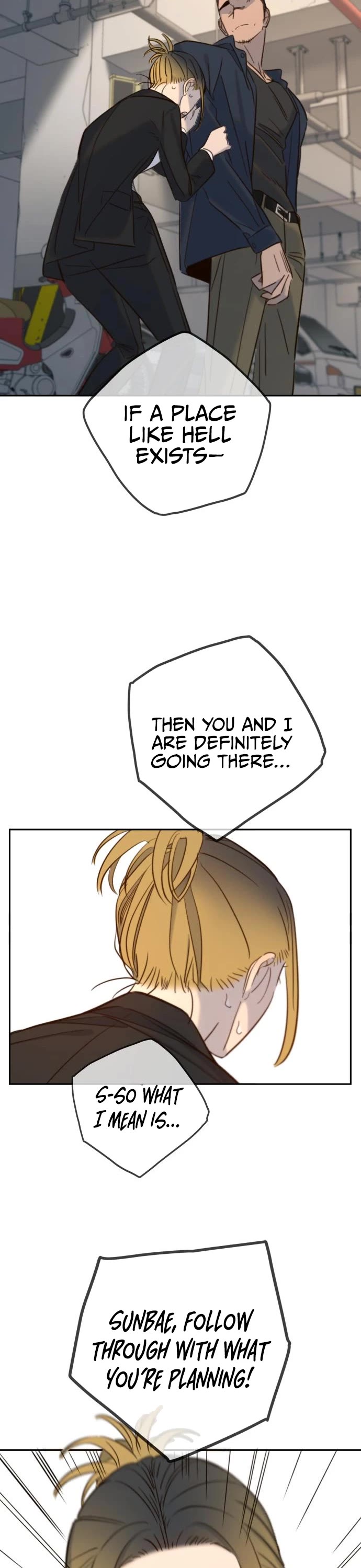 Everyone Loves Her Chapter 28 page 37 - Chapter 28