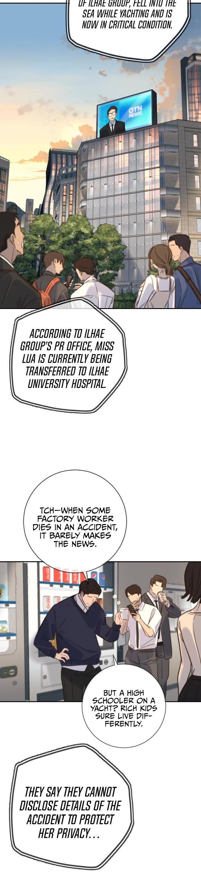 Everyone Loves Her Chapter 28 page 45 - Chapter 28
