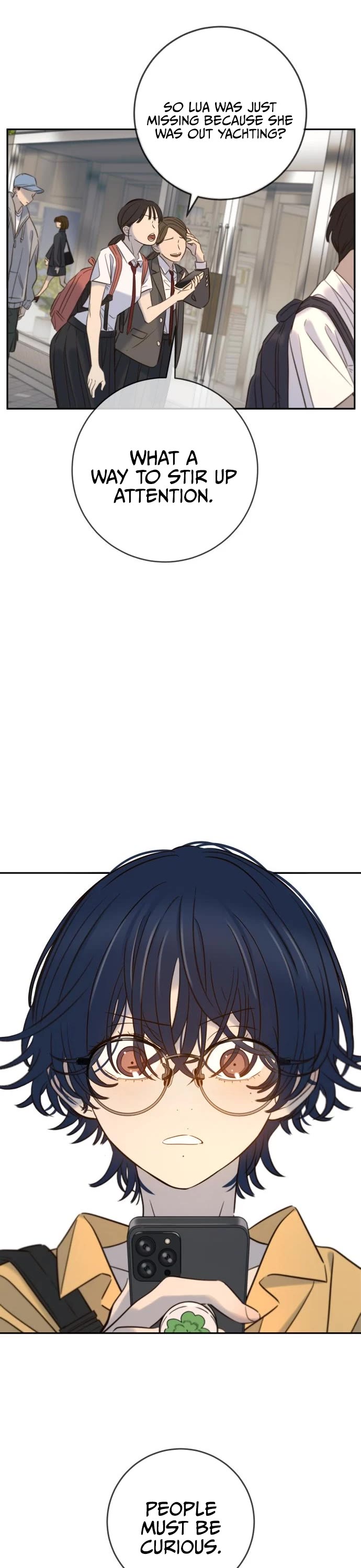 Everyone Loves Her Chapter 28 page 46 - Chapter 28
