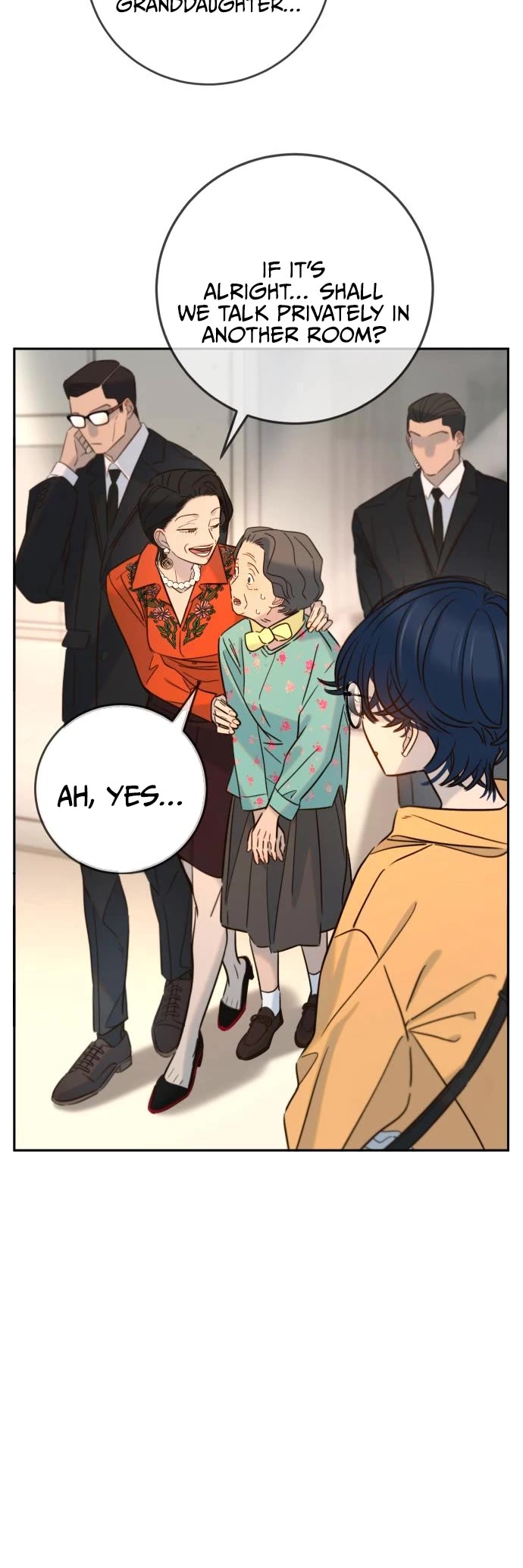 Everyone Loves Her Chapter 28 page 5 - Chapter 28