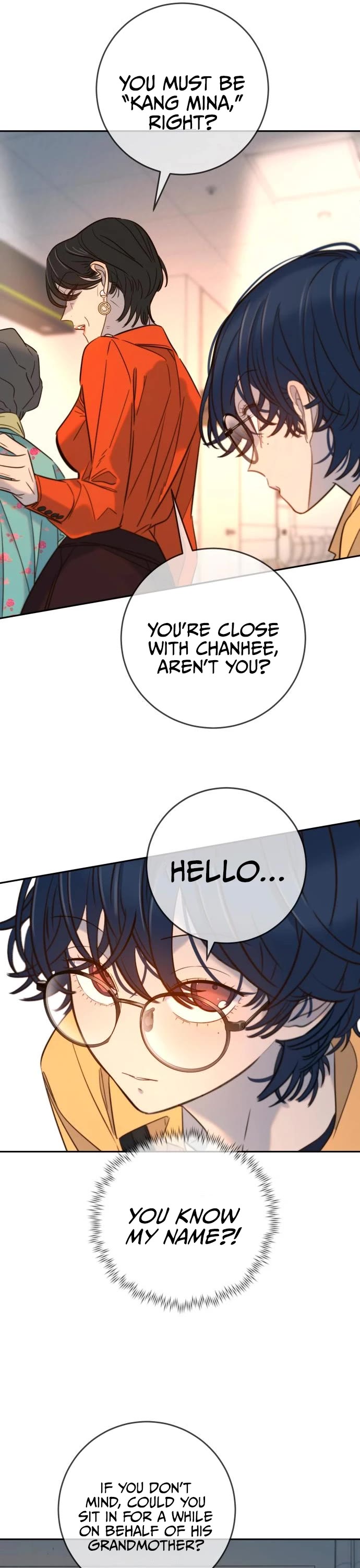 Everyone Loves Her Chapter 28 page 6 - Chapter 28