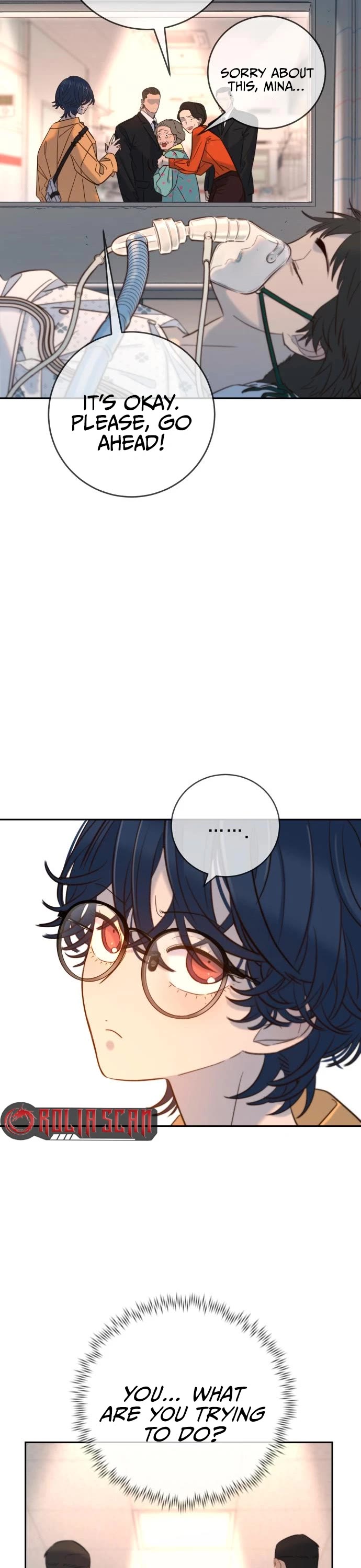 Everyone Loves Her Chapter 28 page 7 - Chapter 28