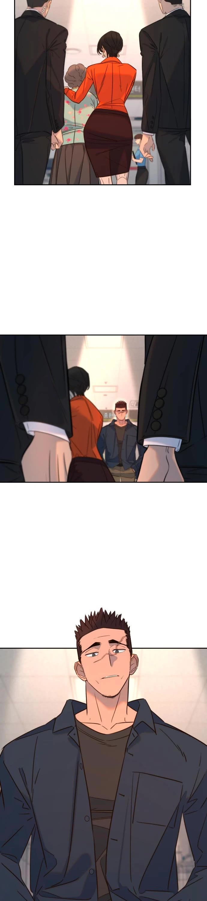 Everyone Loves Her Chapter 28 page 8 - Chapter 28