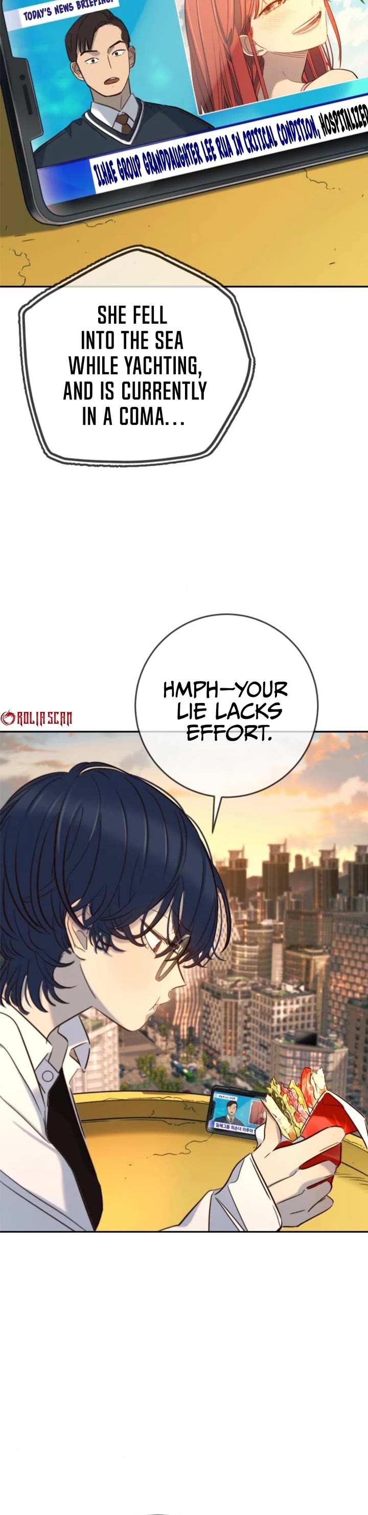 Everyone Loves Her Chapter 29 page 15 - Chapter 29