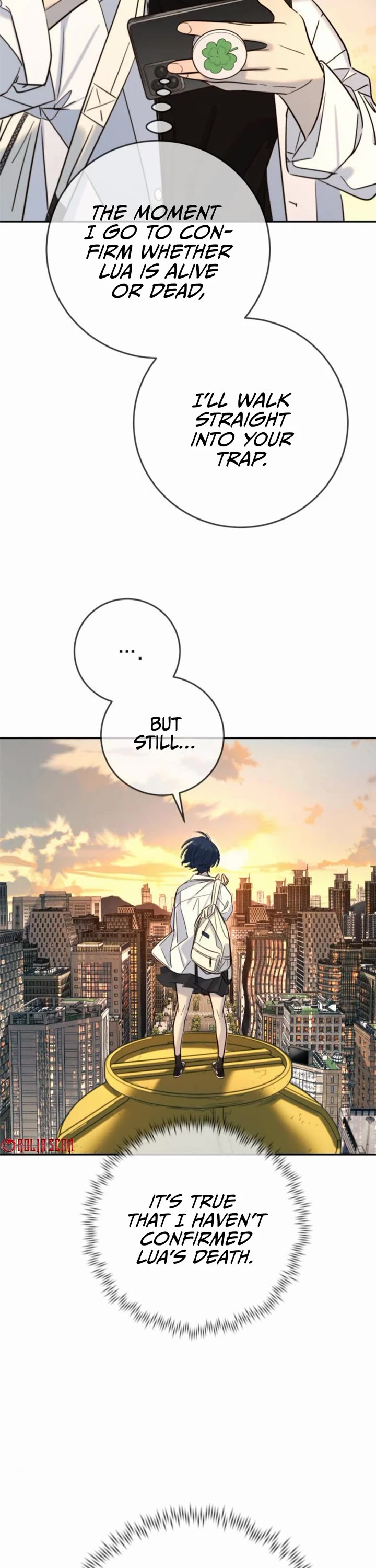 Everyone Loves Her Chapter 29 page 17 - Chapter 29