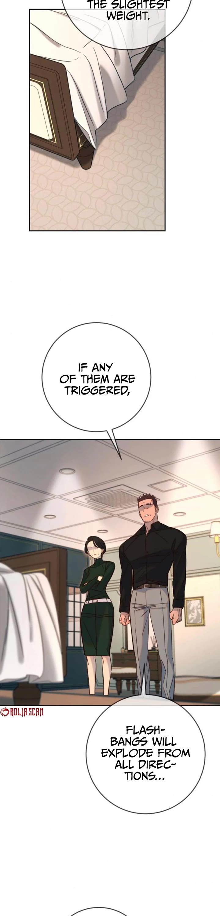 Everyone Loves Her Chapter 29 page 28 - Chapter 29
