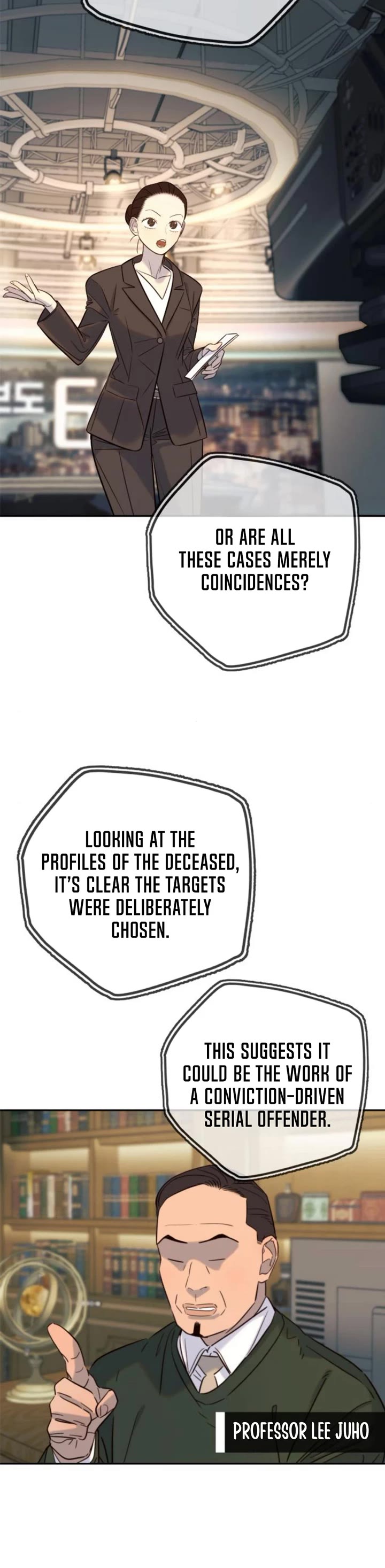 Everyone Loves Her Chapter 29 page 7 - Chapter 29