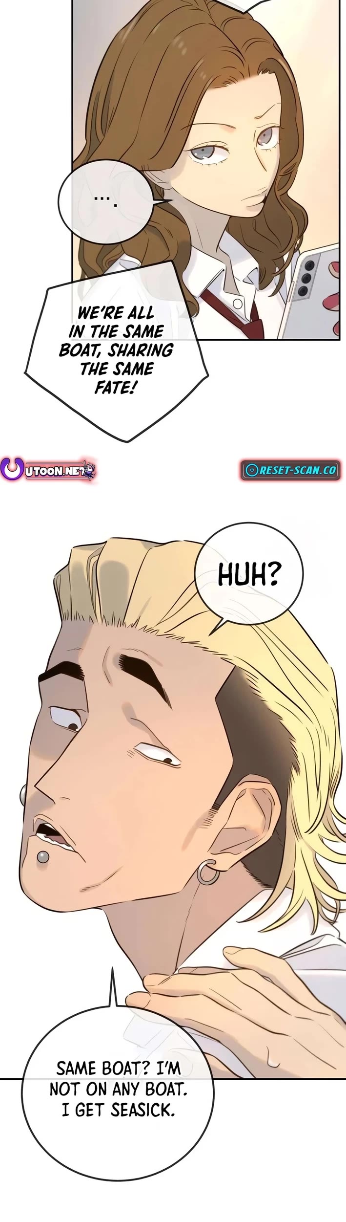 Everyone Loves Her Chapter 3 page 10 - Chapter 3