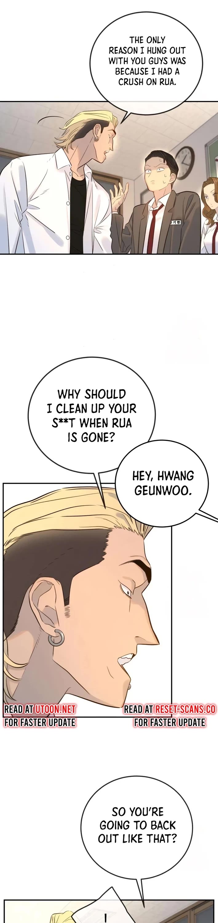 Everyone Loves Her Chapter 3 page 11 - Chapter 3