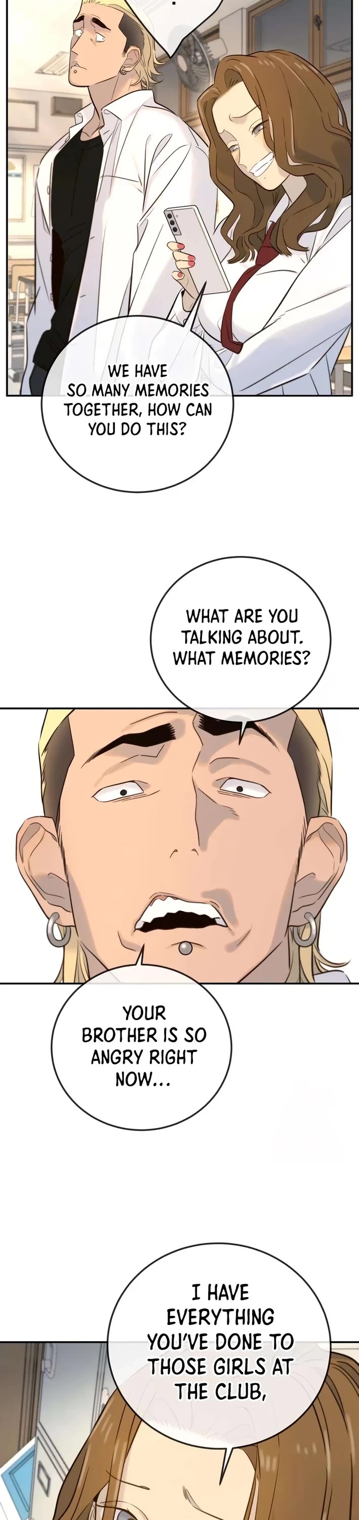 Everyone Loves Her Chapter 3 page 12 - Chapter 3