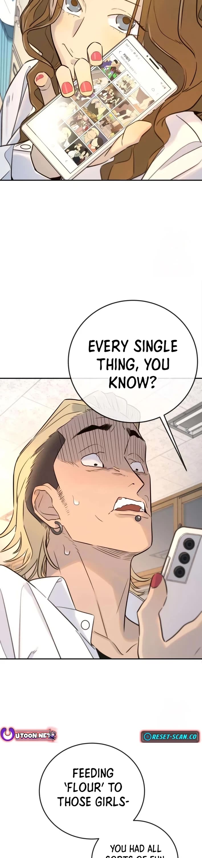 Everyone Loves Her Chapter 3 page 13 - Chapter 3