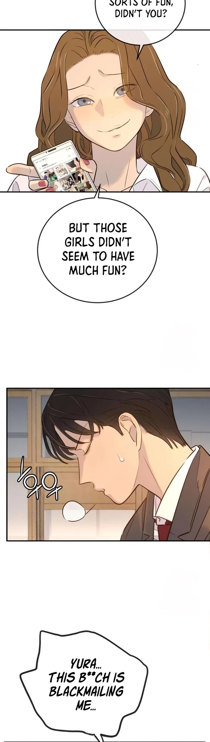 Everyone Loves Her Chapter 3 page 14 - Chapter 3