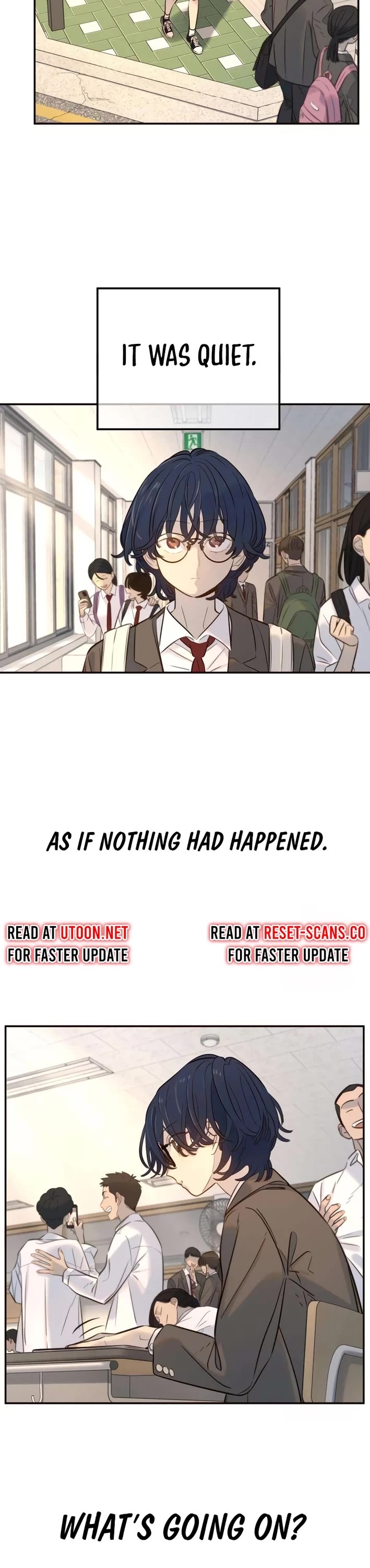 Everyone Loves Her Chapter 3 page 2 - Chapter 3