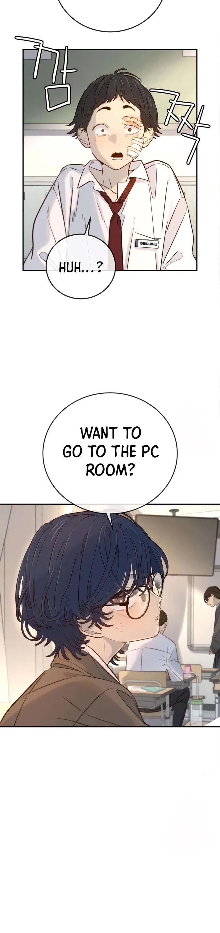 Everyone Loves Her Chapter 3 page 21 - Chapter 3