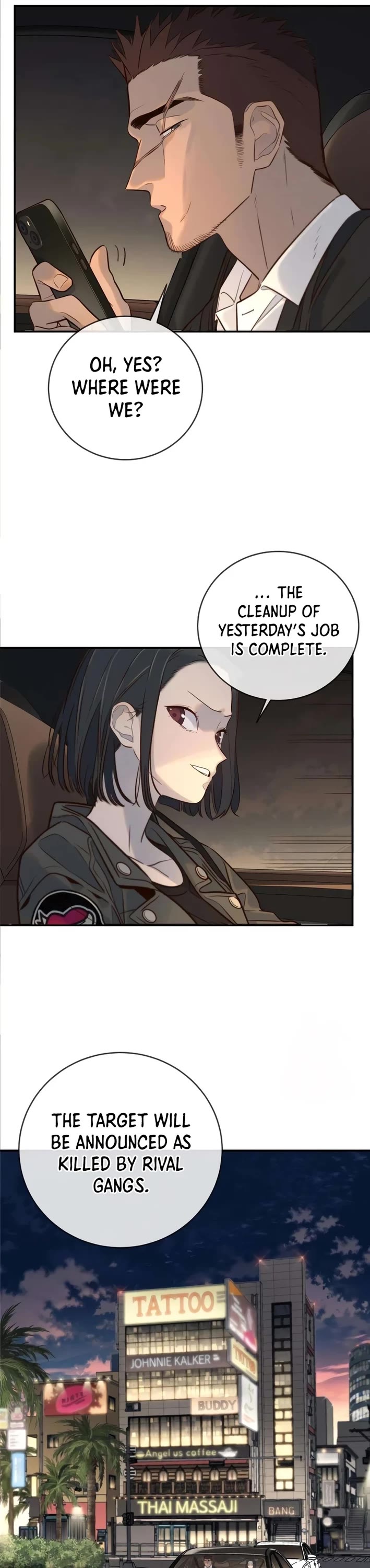 Everyone Loves Her Chapter 3 page 23 - Chapter 3