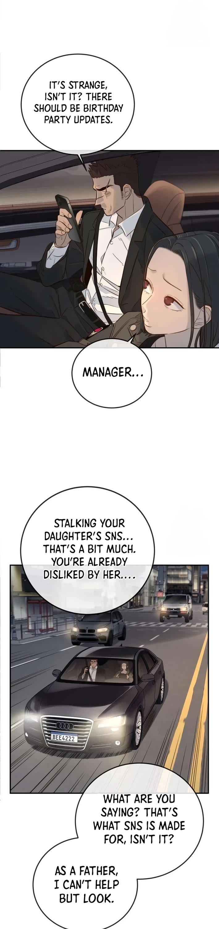 Everyone Loves Her Chapter 3 page 26 - Chapter 3