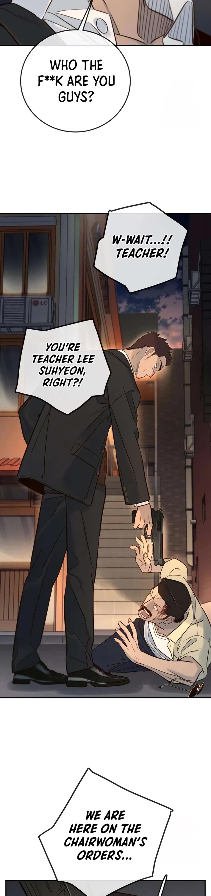 Everyone Loves Her Chapter 3 page 38 - Chapter 3