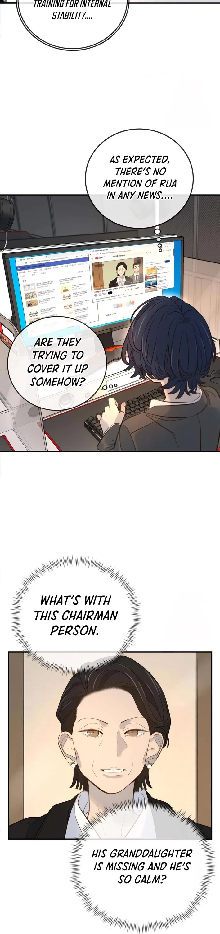 Everyone Loves Her Chapter 3 page 43 - Chapter 3